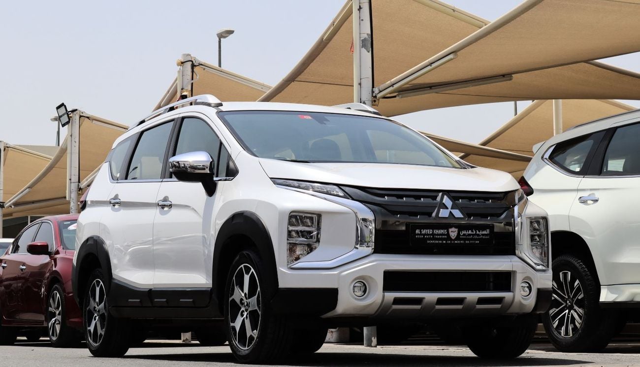 Mitsubishi Xpander Cross HIGH LINE PREMIUM