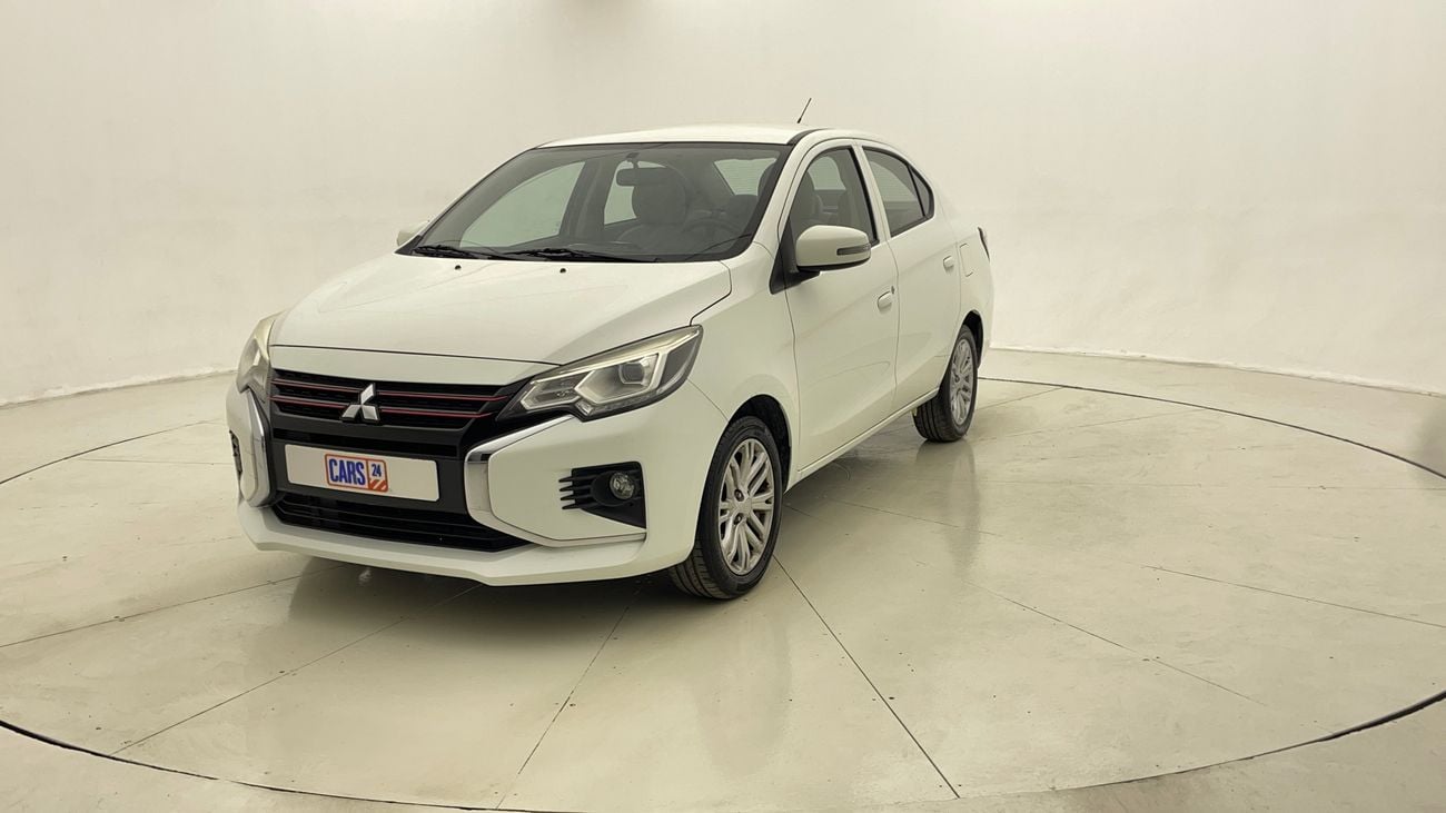 Mitsubishi Attrage GLX HIGHLINE 1.2 | Zero Down Payment | Home Test Drive