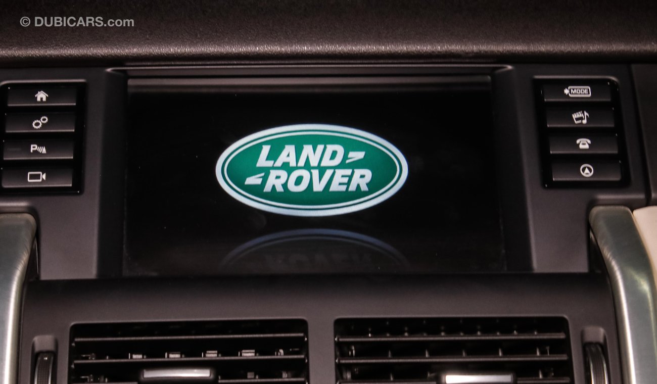 Land Rover Discovery Sport HSE Luxury