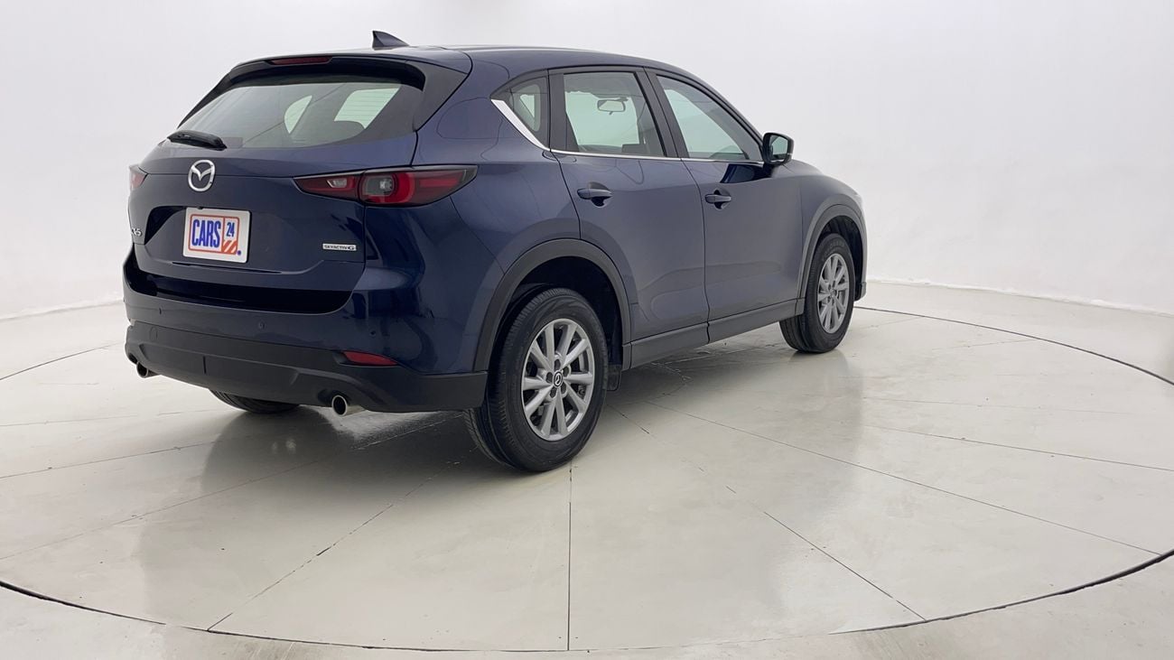 مازدا CX5 GL 2.5 | بدون دفعة مقدمة | اختبار القيادة في المنزل