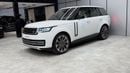 Land Rover Range Rover HSE P530 4.4L | V8 | GCC Specs | Warranty & Service Contract Until 2027