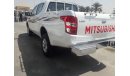 Mitsubishi L200 disel 4x4