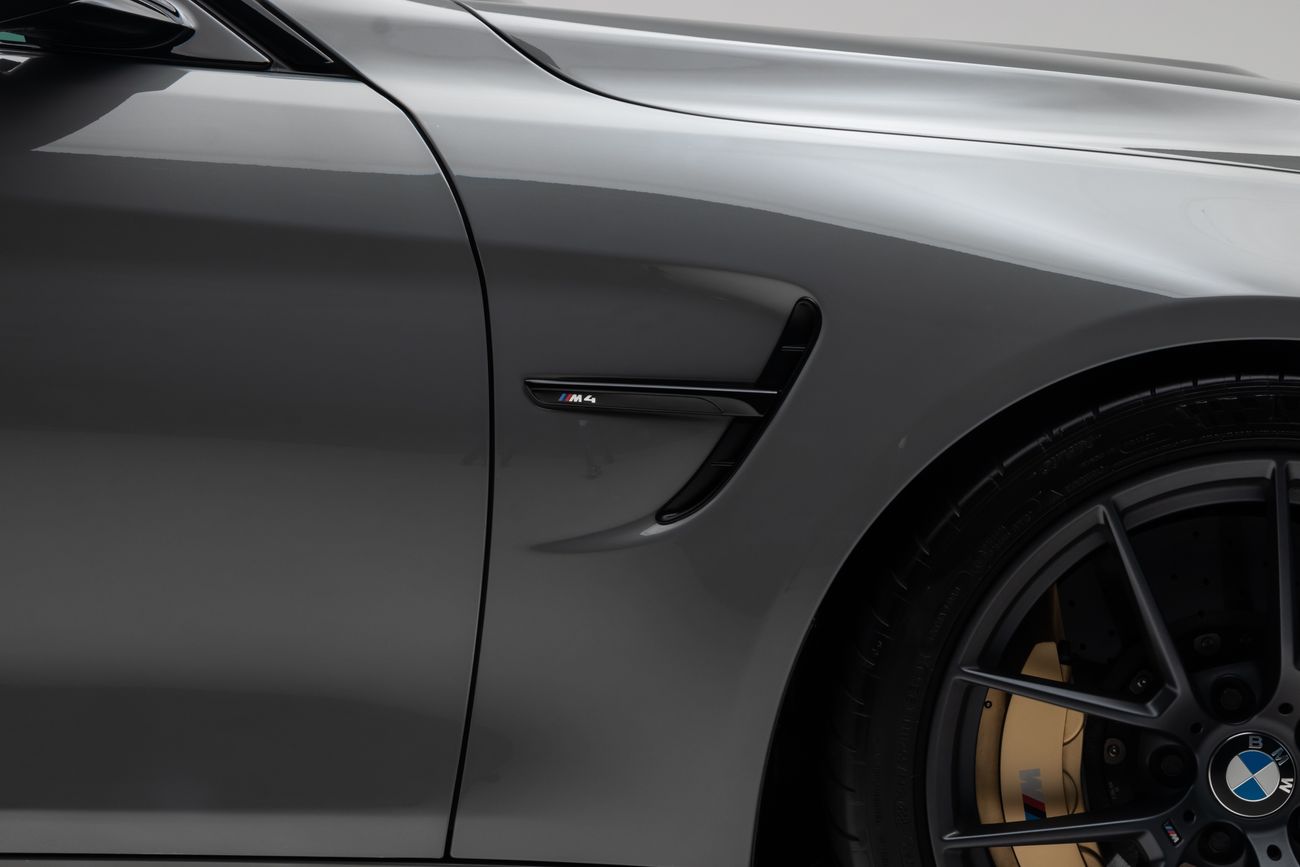 بي أم دبليو M4 CS 3.0L