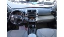 Toyota RAV4 fresh and imported and very clean inside out and ready to drive