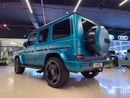 Mercedes Benz G63 AMG STD 2025 G63 AMG | Low Mileage | 5 Years Gargash Warranty and Service