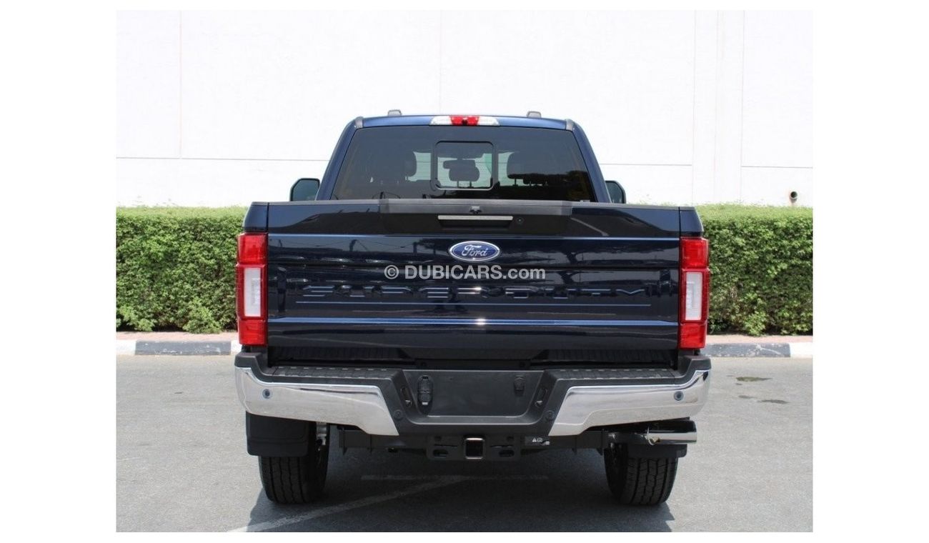 Ford F 250 6.7L Power Stroke V8 Turbo Diesel