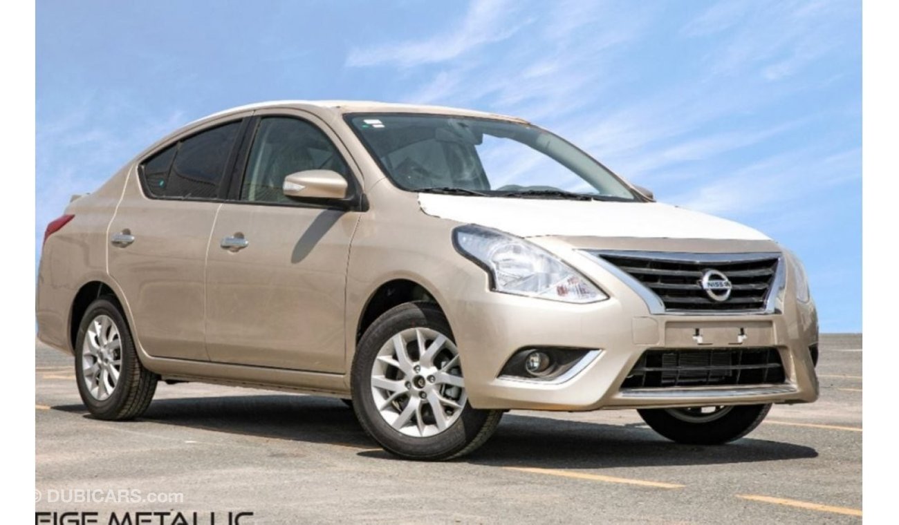 Nissan Sunny 2023 Nissan Sunny SV (N18), 4dr Sedan, 1.6L 4cyl Petrol, Automatic, Front Wheel Drive