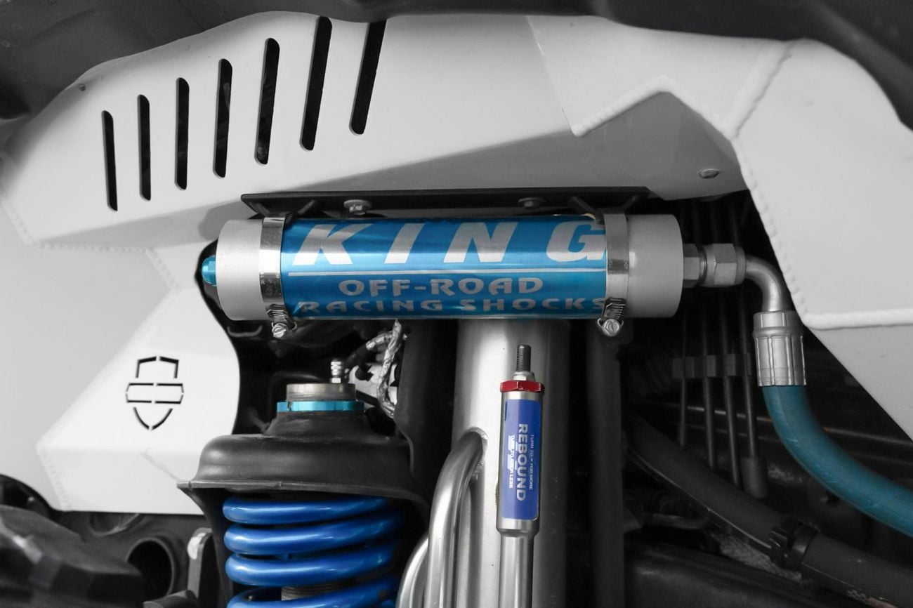 Jeep Wrangler 2021 Jeep Wrangler Rubicon 392 / Hellcat 707 Custom Build