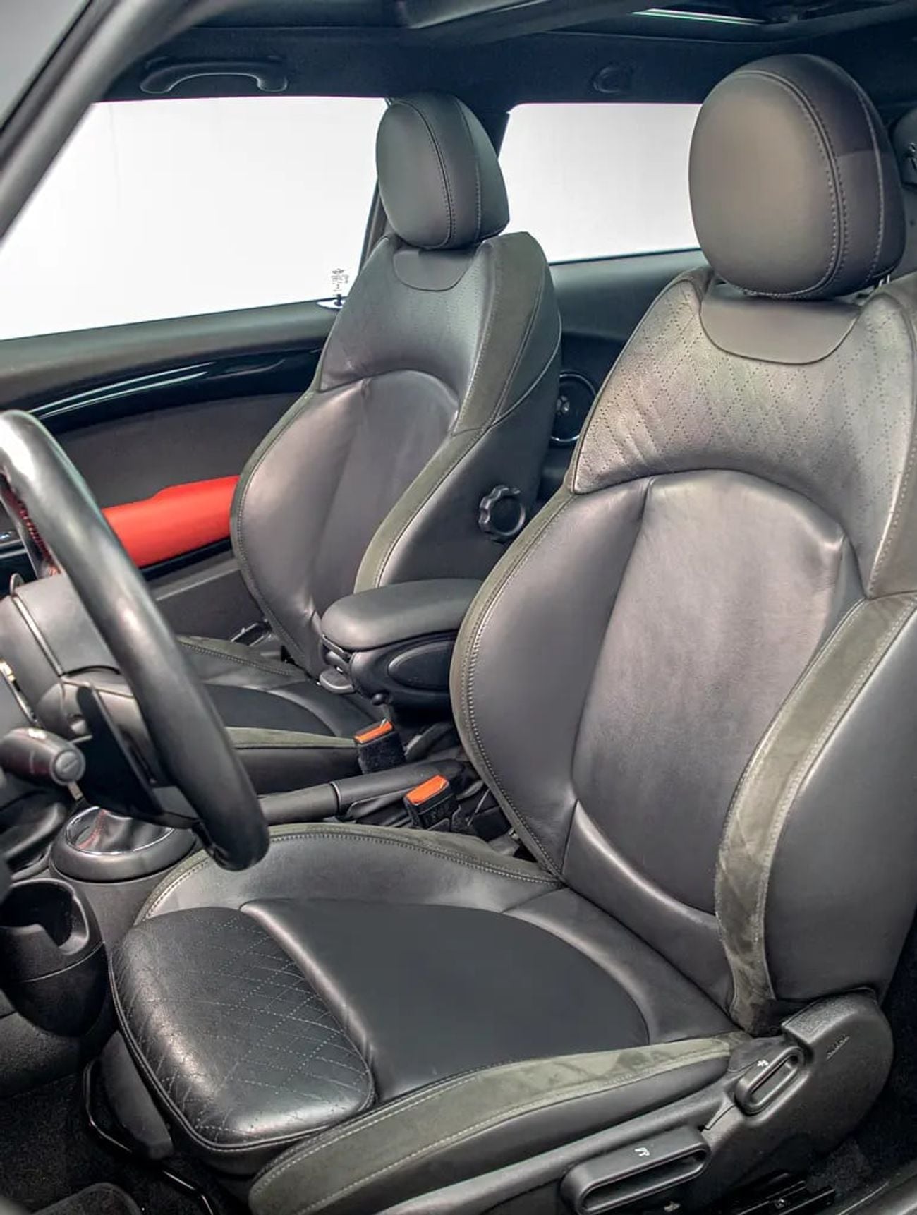 Mini Cooper S 2.0L (4 Seater)