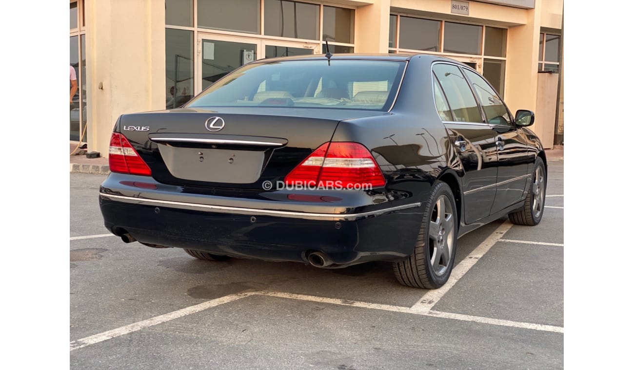 Lexus LS 430 LEXUS LS430-