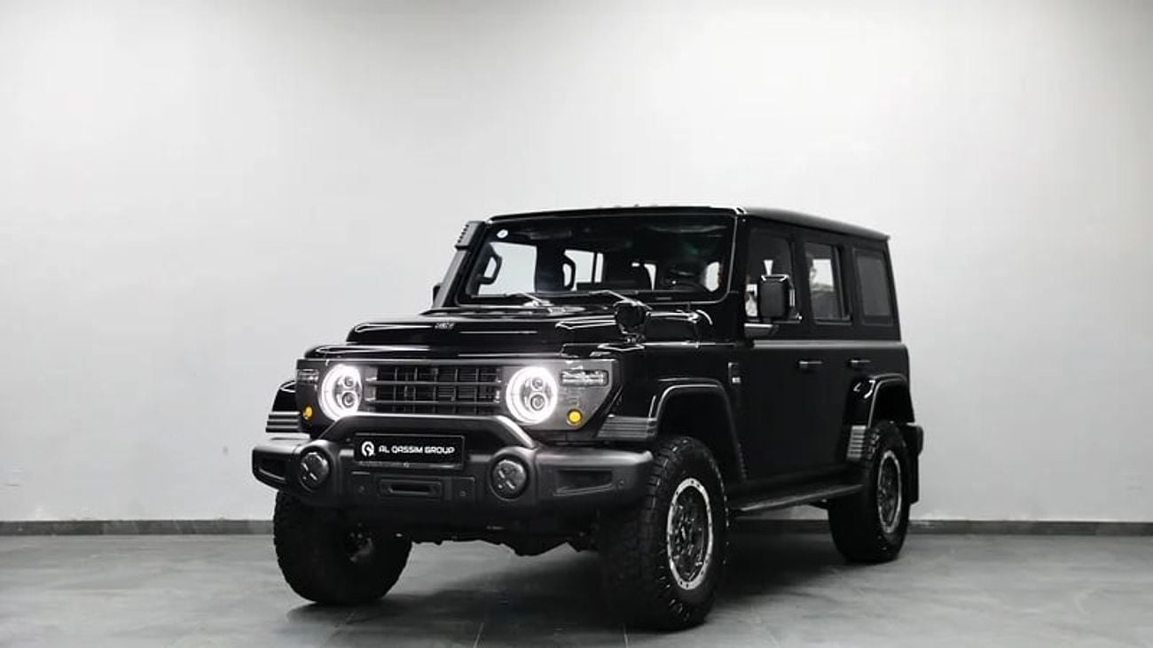 باو 212 STD (NON GCC) BAW 212 | BRAND NEW | 2.0L Turbo | 5 Years Warranty Ref#N064087