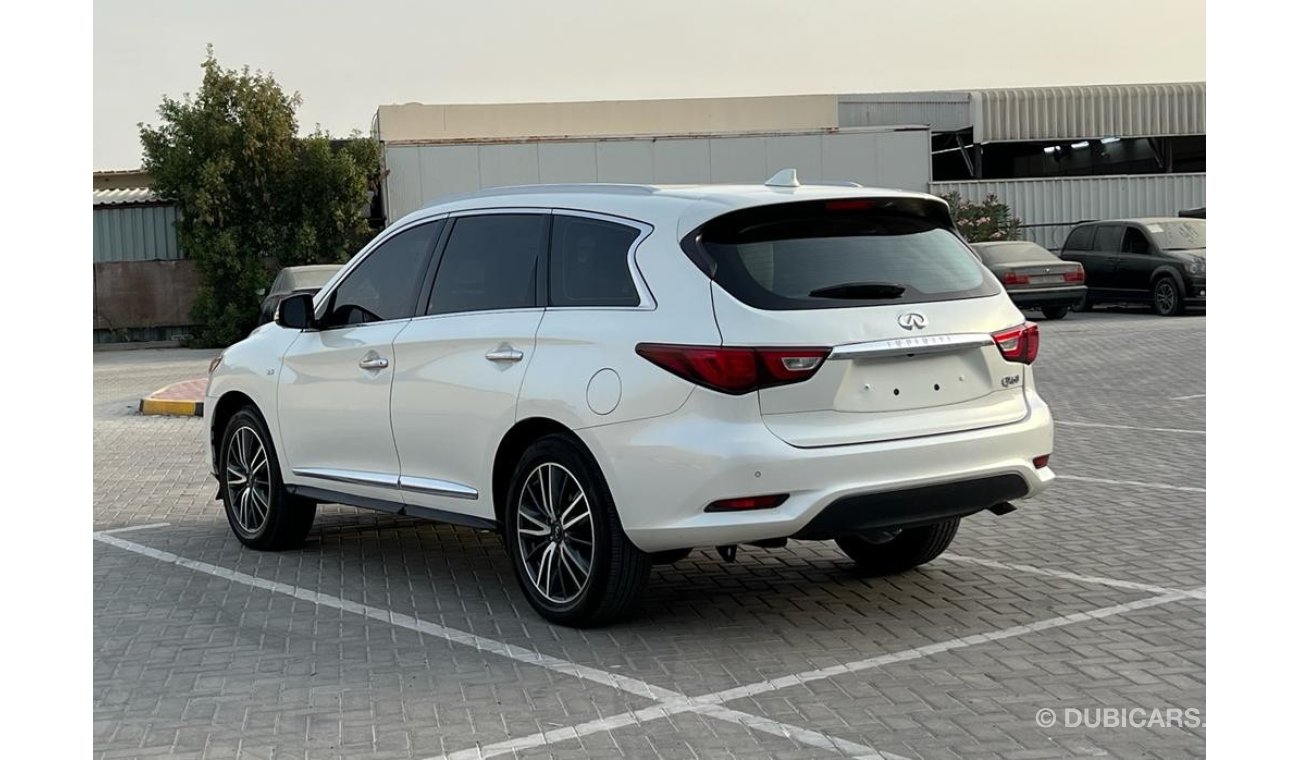 Infiniti QX60 Premium