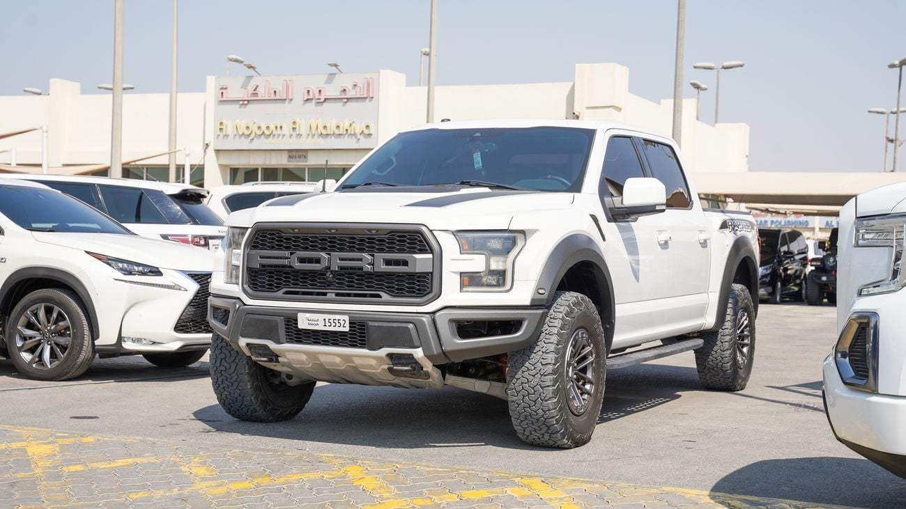 فورد إف-150 رابتور
