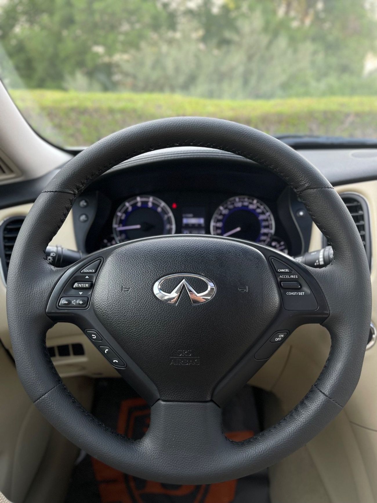 Infiniti QX50 Luxury 2.0L 4WD
