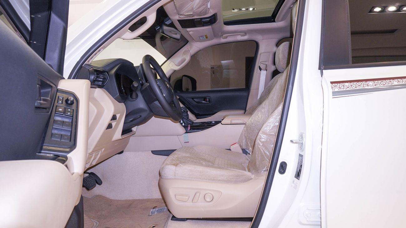 Toyota Land Cruiser GXR TWIN TURBO