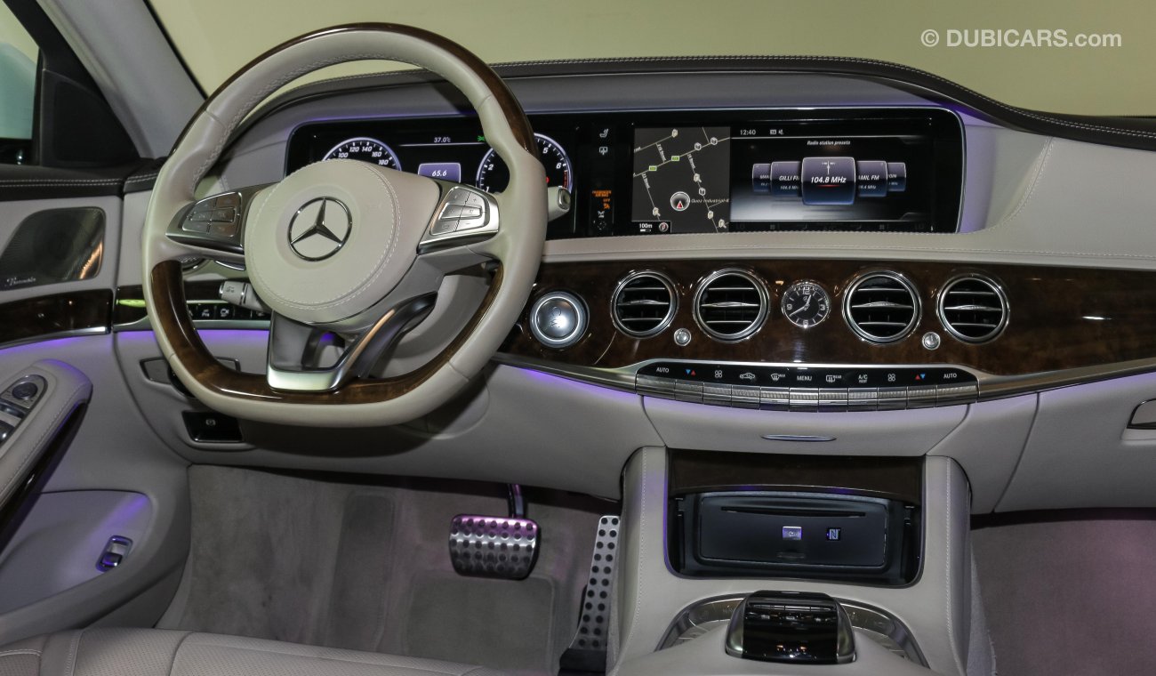 Mercedes-Benz S 400