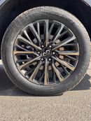 إنفينيتي QX80 Autograph Captain Chairs 3.5L