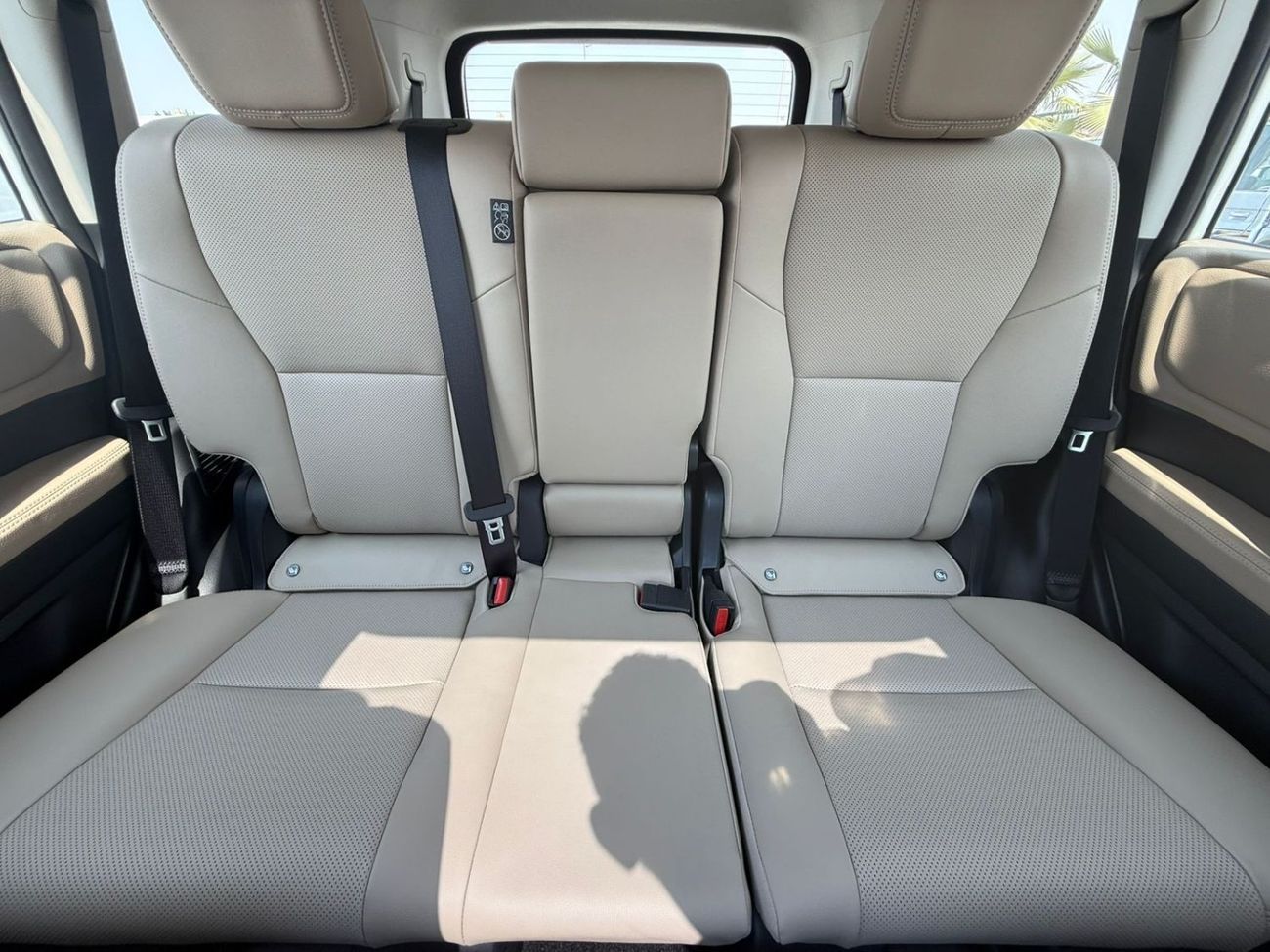 Toyota Prado TOYOTA PRADO 2.4L TURBO ALL ROUNDER - G 2025 MODEL