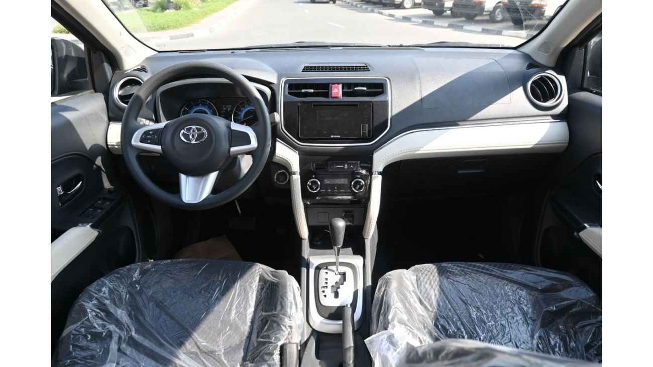 Toyota Rush 2023 Toyota Rush 1.5L G