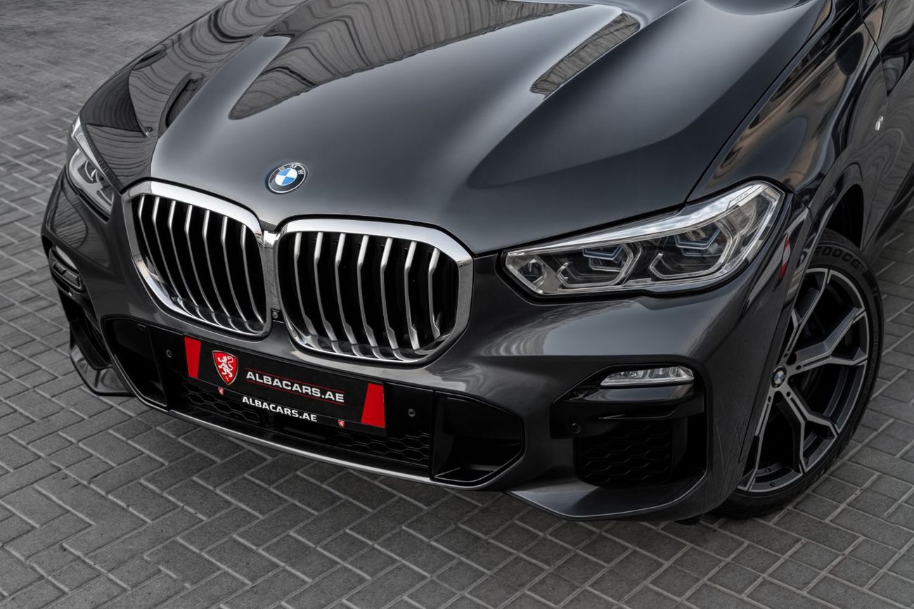 بي أم دبليو X5 xDrive40i M Sport | 3,329 P.M  | 0% Downpayment | BMW X5 xDrive40i | M-Kit!
