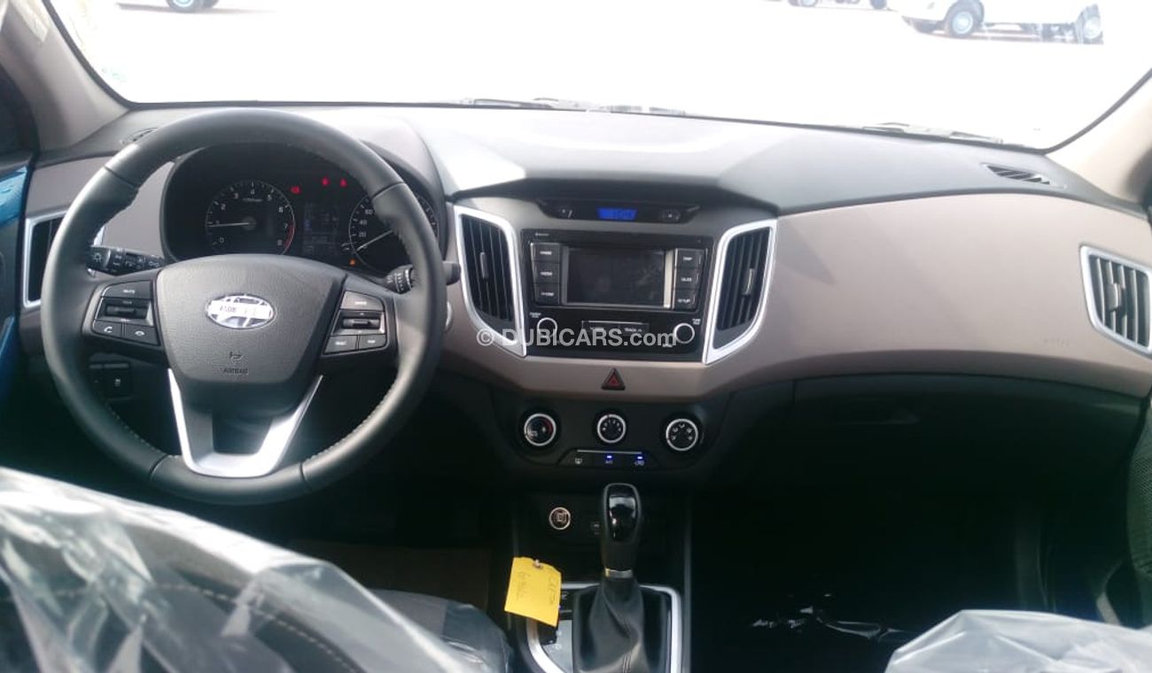 Hyundai Creta 1.6 GLS & GL FOR EXPORT AVAILABLE IN COLORS