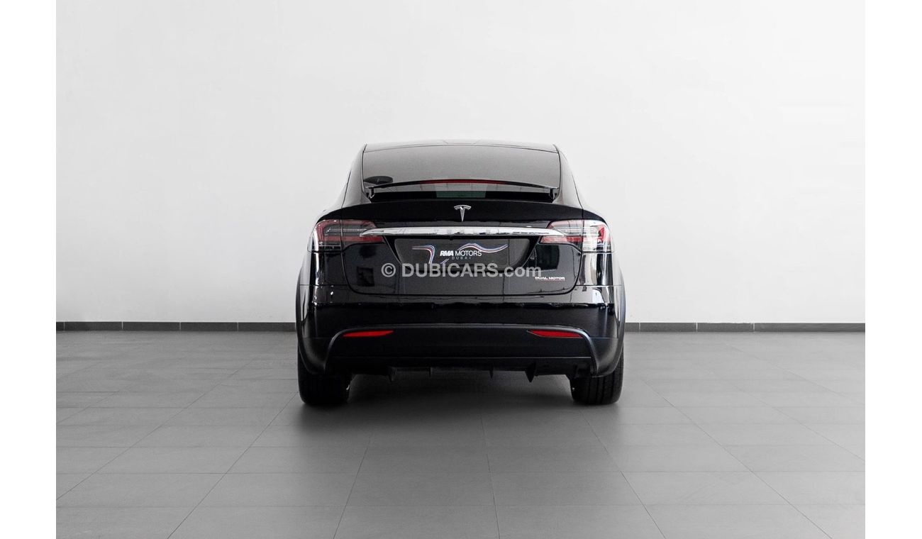 Tesla Model X P100D Ludicrous