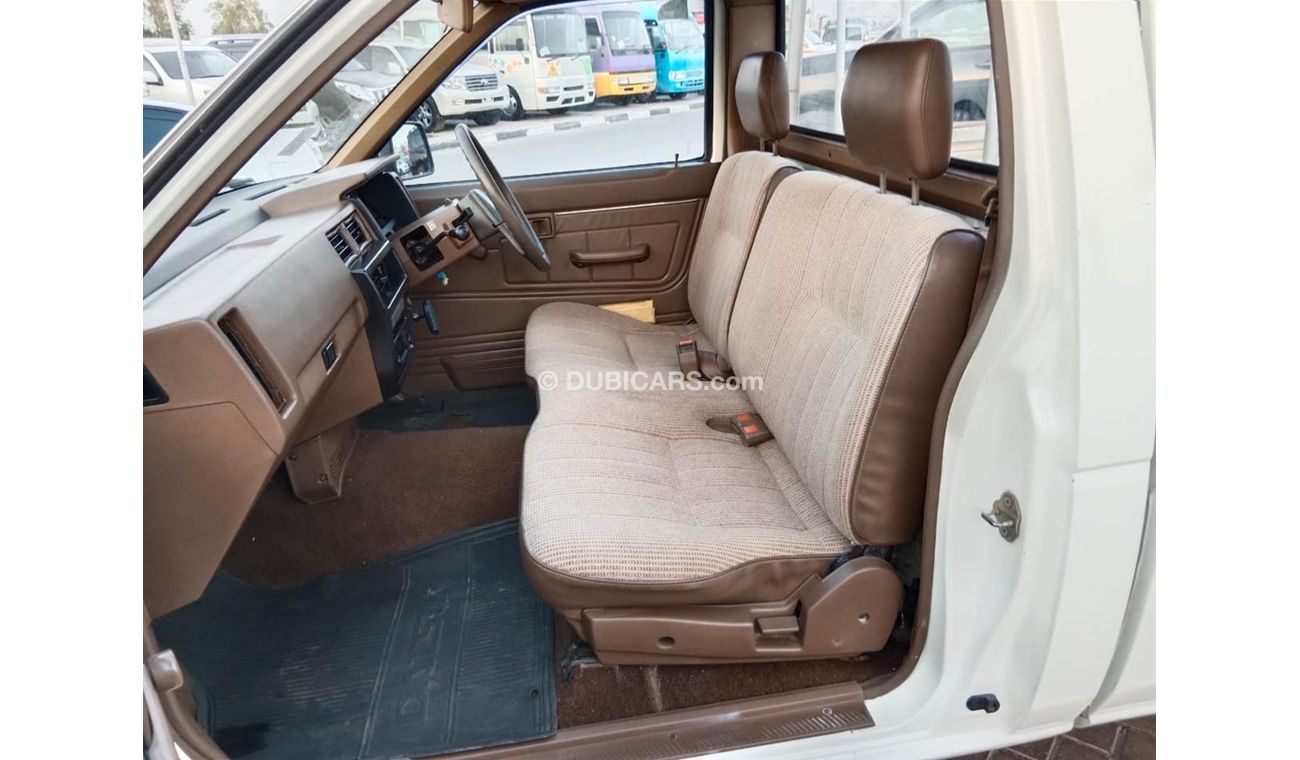 Nissan Pickup NISSAN DATSUN PICK UP RIGHT HAND DRIVE (PM1541)