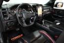 رام 1500 TRX 2021 Dodge RAM TRX, Full Service History, 1 Year Warranty, Excelled Condition, GCC