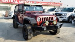 Jeep Wrangler Right hand drive upgraded uplift with all accessories for export only
