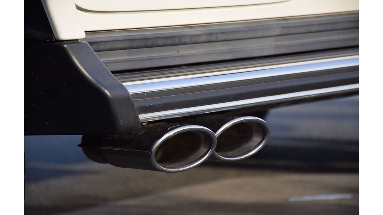 Mercedes-Benz G 63 AMG Night Package