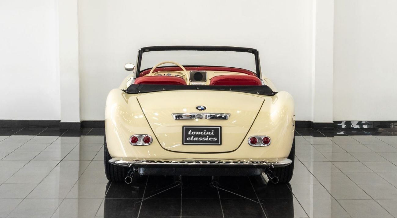 بي أم دبليو 507 Roadster