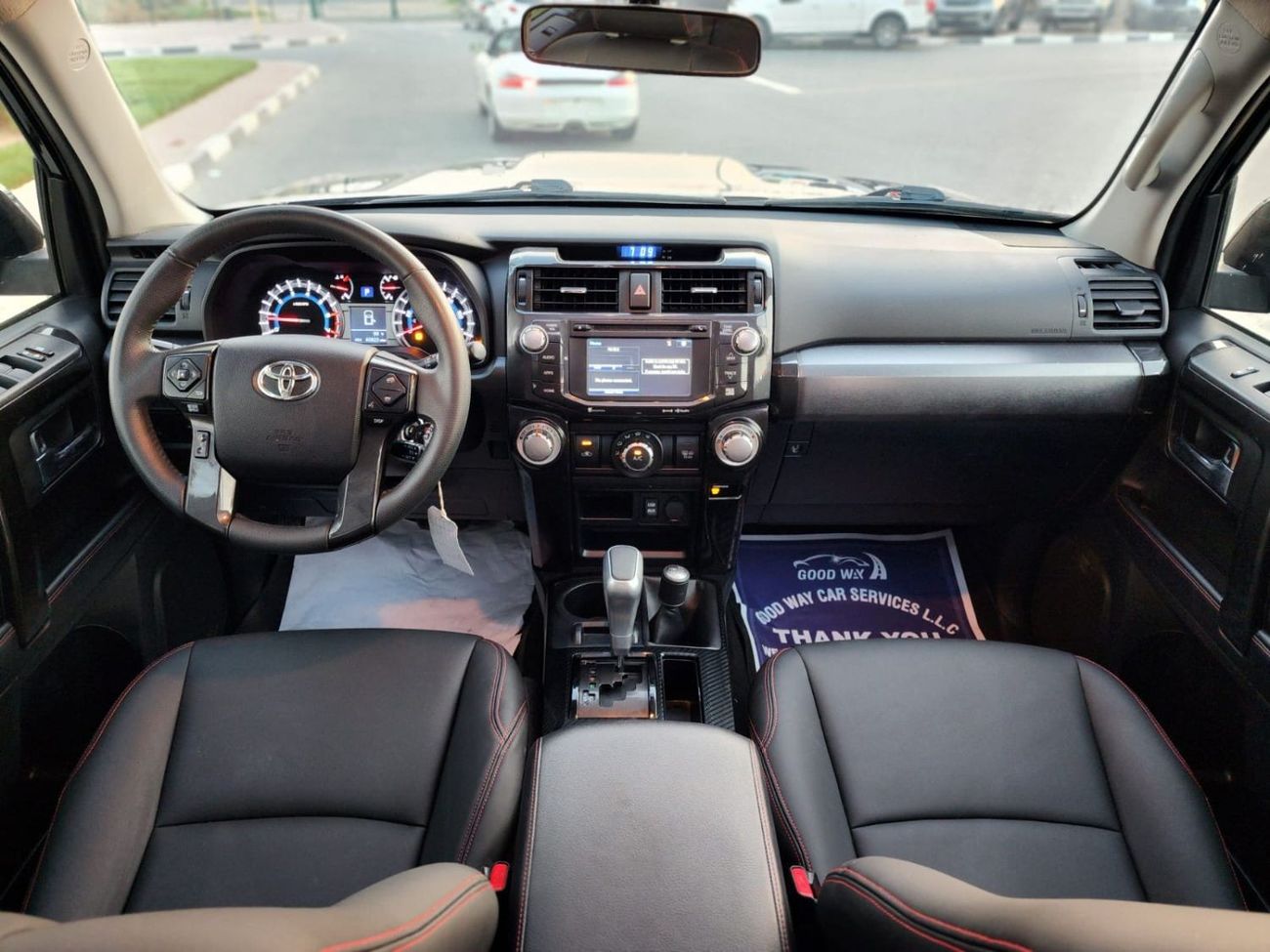 Toyota 4Runner TOYOTA 4-RUNNER TRD OFF ROAD 2019