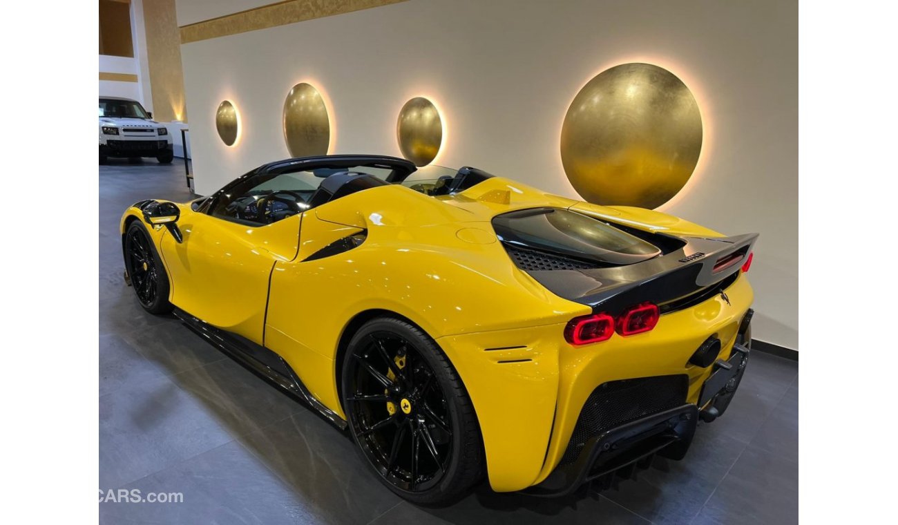 Ferrari SF90 Spider Novitec Fully loaded