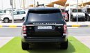 Land Rover Range Rover HSE