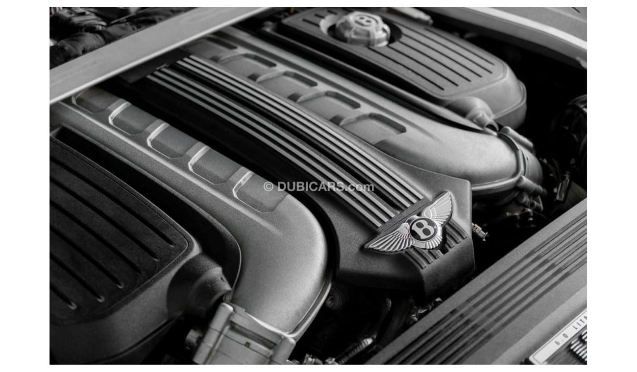 Bentley Continental GT 2019 Bentley Continental GT W12 / Full Bentley Service History / 2 YR ARM Service Pack