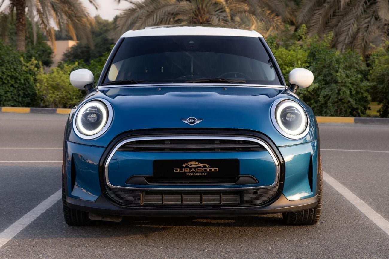 ميني كوبر STD 2.0L (4 Seater)