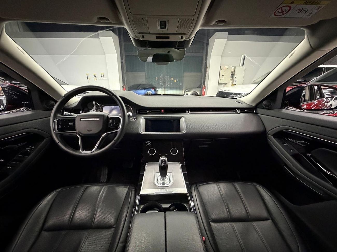 لاند روفر رانج روفر إيفوك P200 HSE 2.0L