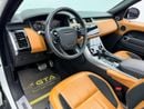 Land Rover Range Rover Sport HSE 2020 Range Rover Sport HSE, Warranty, Full Agency Service History, GCC