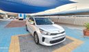 Kia Rio Car is very good and clean