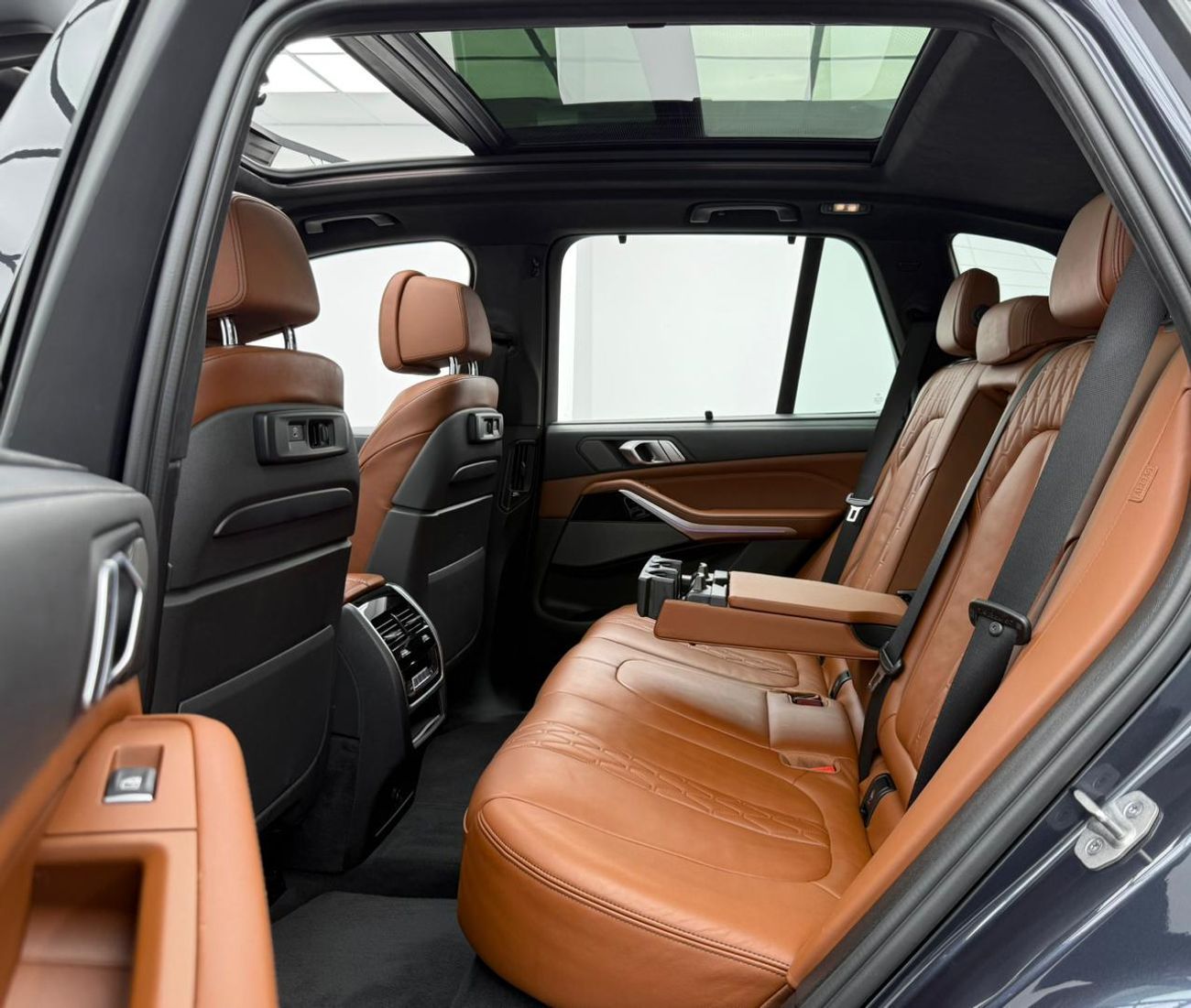 BMW X5 M50i 4.4L 2021 BMW X5 M50i, 2026 BMW Warranty + Service Pack, Full BMW Service History, Fully Loaded