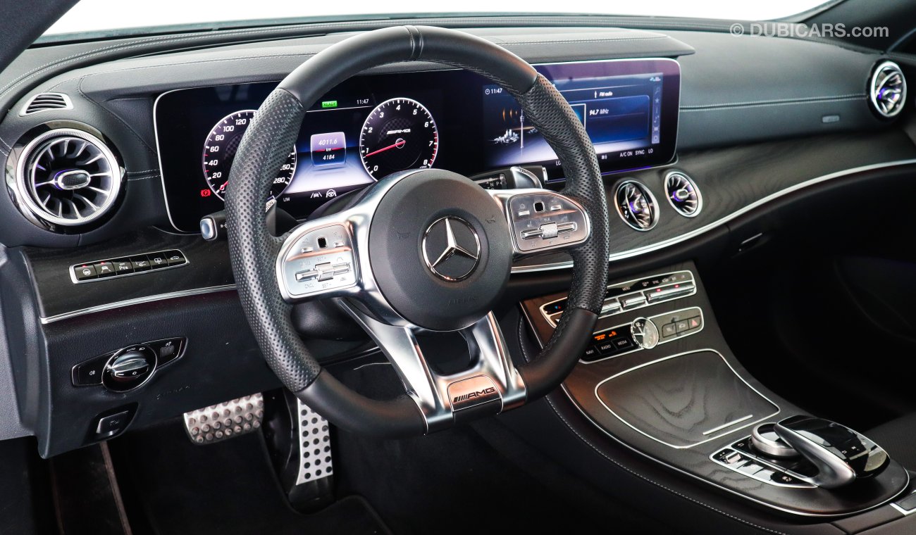 Mercedes-Benz E53 4matic vsb  29981