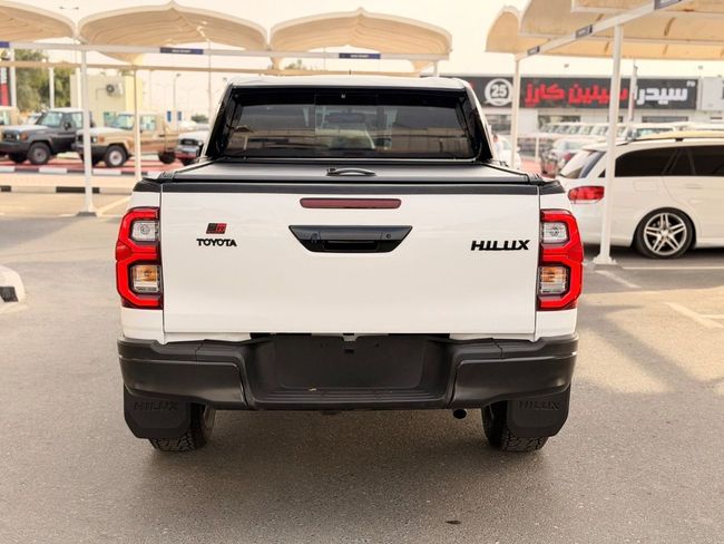 Toyota Hilux GLS, миниатюра 25