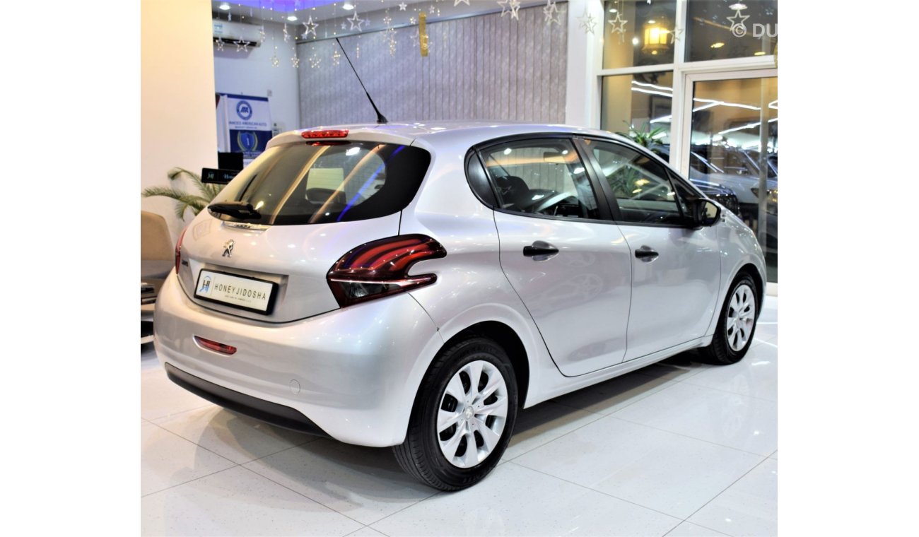 بيجو 208 EXCELLENT DEAL for our Peugeot 208 ( 2016 Model ) in Silver Color GCC Specs