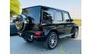 Mercedes-Benz G 63 AMG German Spec Export Price