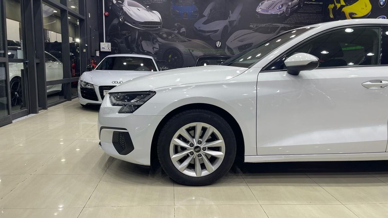 Audi A3 35 TFSI