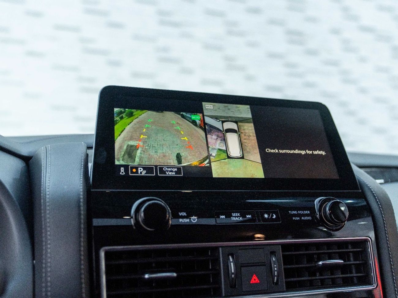 نيسان باترول AED 3,381 PM • PATROL SE PLATINUM • ONLY 45,000 KMS • OFFICIAL NISSAN WARRANTY UNTIL 2028 OR 100K KM