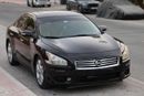 Nissan Maxima 2013 NISSAN MAXIMA 3.5L V6 CVT GCC