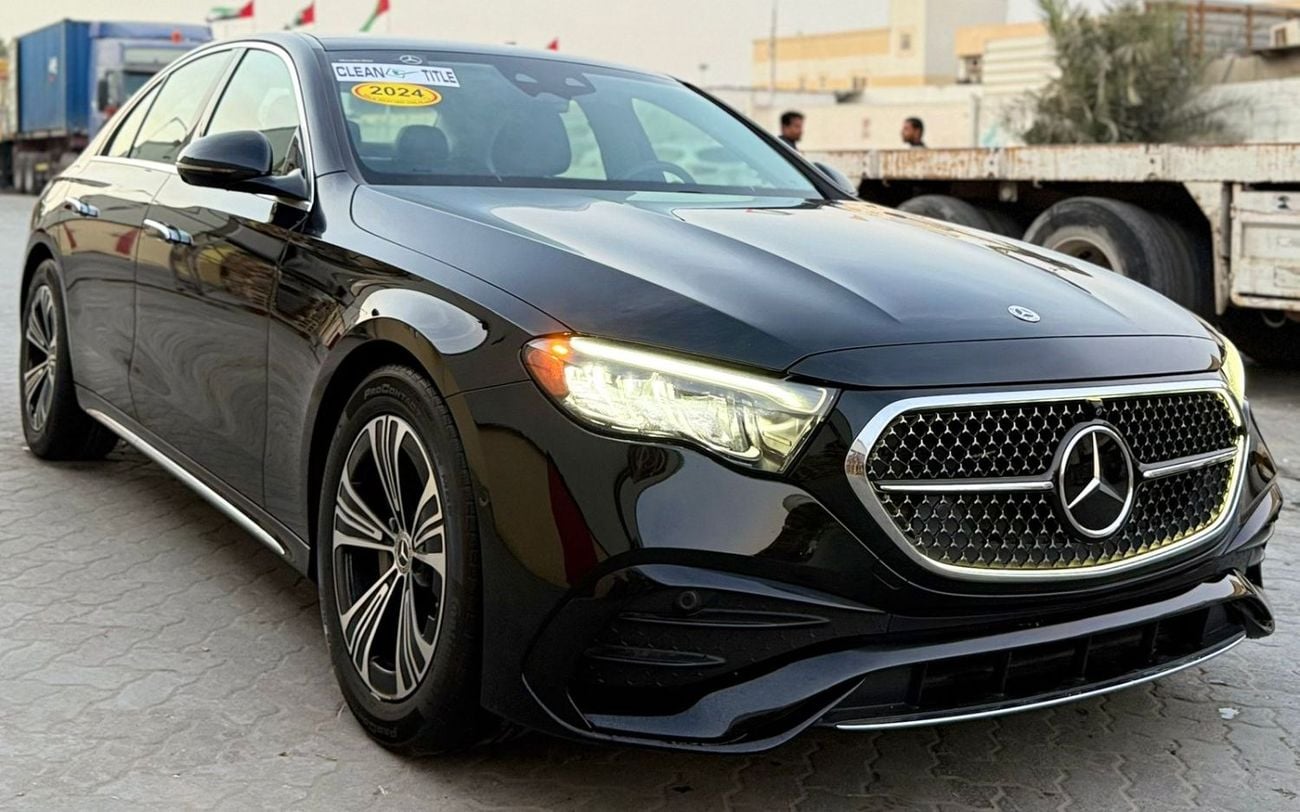 مرسيدس بنز E 350