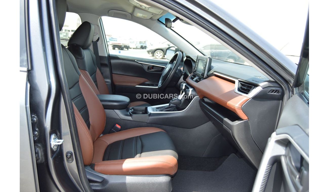 Toyota RAV4 Full option clean car