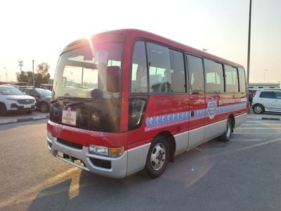 نيسان سيفيليان NISSAN CIVILIAN BUS RHD 2004 MODEL 4.1 L DIESEL MANUAL(PM21584)